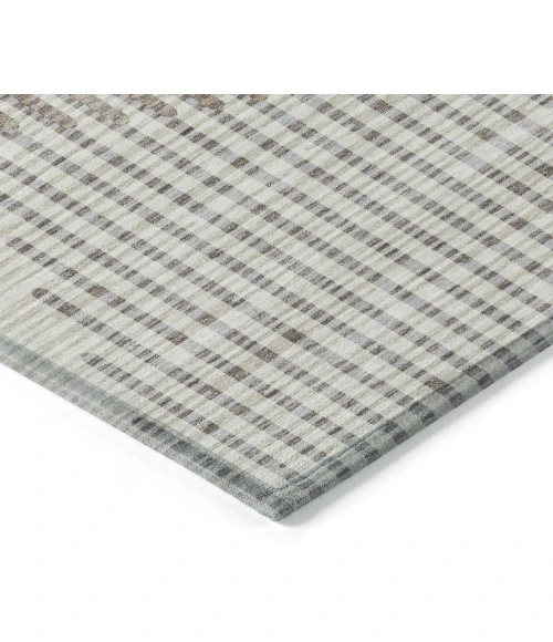 Addison Rugs Chantille Brown ACN1001 9ft. x 12ft. Rect. Rug