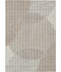 Addison Rugs Chantille Brown ACN1001 9ft. x 12ft. Rect. Rug