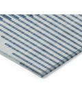 Addison Rugs Chantille Blue ACN1001 5ft. x 7ft.6in. Rect. Rug