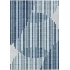 Addison Rugs Chantille Blue ACN1001 9ft. x 12ft. Rect. Rug