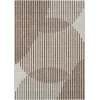 Addison Rugs Chantille Brown ACN1001 9ft. x 12ft. Rect. Rug