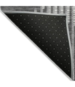 Addison Rugs Chantille Gray ACN1001 9ft. x 12ft. Rect. Rug