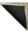 Addison Rugs Chantille Gold ACN1001 5ft. x 7ft.6in. Rect. Rug