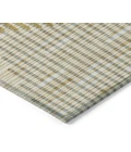 Addison Rugs Chantille Gold ACN1001 5ft. x 7ft.6in. Rect. Rug