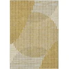 Addison Rugs Chantille Gold ACN1001 9ft. x 12ft. Rect. Rug