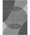 Addison Rugs Chantille Gray ACN1001 5ft. x 7ft.6in. Rect. Rug