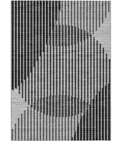 Addison Rugs Chantille Gray ACN1001 9ft. x 12ft. Rect. Rug