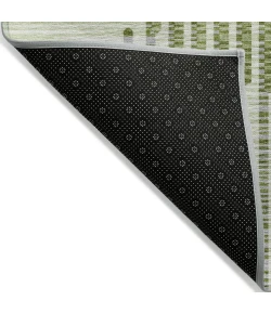 Addison Rugs Chantille Green ACN1001 9ft. x 12ft. Rect. Rug