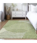 Addison Rugs Chantille Green ACN1001 8ft. x 10ft. Rect. Rug