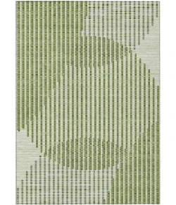Addison Rugs Chantille Green ACN1001 9ft. x 12ft. Rect. Rug
