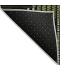 Addison Rugs Chantille Green ACN1001 5ft. x 7ft.6in. Rect. Rug