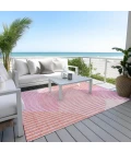 Addison Rugs Chantille Pink ACN1001 8ft. x 10ft. Rect. Rug
