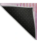 Addison Rugs Chantille Pink ACN1001 8ft. x 10ft. Rect. Rug