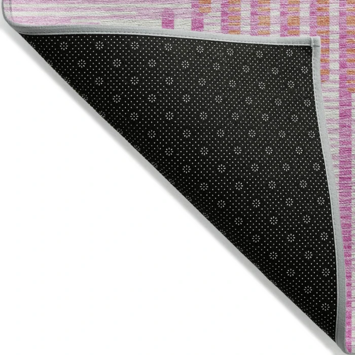 Addison Rugs Chantille Pink ACN1001 8ft. x 10ft. Rect. Rug