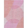 Addison Rugs Chantille Pink ACN1001 9ft. x 12ft. Rect. Rug