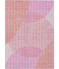 Addison Rugs Chantille Pink ACN1001 8ft. x 10ft. Rect. Rug