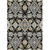 Addison Rugs Chantille Black ACN1002 5ft. x 7ft.6in. Rect. Rug