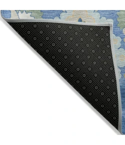 Addison Rugs Chantille Blue ACN1002 8ft. x 10ft. Rect. Rug