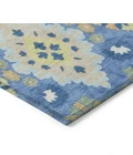 Addison Rugs Chantille Blue ACN1002 5ft. x 7ft.6in. Rect. Rug