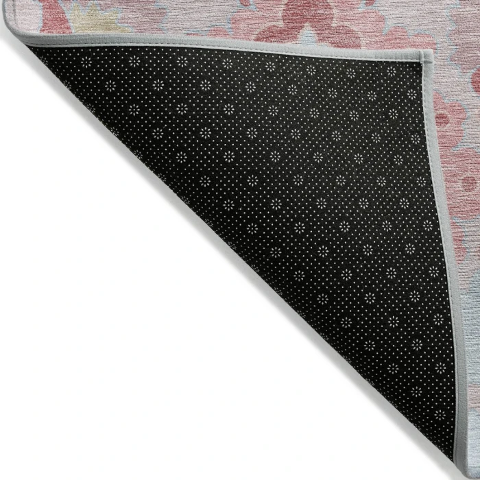 Addison Rugs Chantille Pink ACN1002 9ft. x 12ft. Rect. Rug