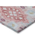 Addison Rugs Chantille Pink ACN1002 9ft. x 12ft. Rect. Rug