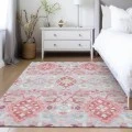 Addison Rugs Chantille Pink ACN1002 5ft. x 7ft.6in. Rect. Rug