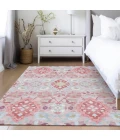 Addison Rugs Chantille Pink ACN1002 9ft. x 12ft. Rect. Rug
