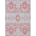 Addison Rugs Chantille Pink ACN1002 5ft. x 7ft.6in. Rect. Rug