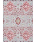 Addison Rugs Chantille Pink ACN1002 9ft. x 12ft. Rect. Rug