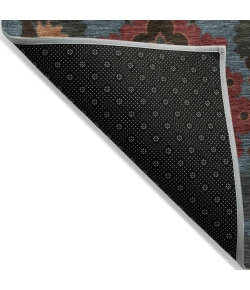 Addison Rugs Chantille Blue ACN1002 8ft. x 10ft. Rect. Rug