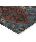 Addison Rugs Chantille Blue ACN1002 8ft. x 10ft. Rect. Rug