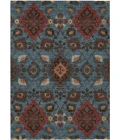 Addison Rugs Chantille Blue ACN1002 8ft. x 10ft. Rect. Rug