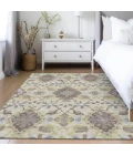 Addison Rugs Chantille Ivory ACN1002 9ft. x 12ft. Rect. Rug