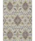 Addison Rugs Chantille Ivory ACN1002 9ft. x 12ft. Rect. Rug