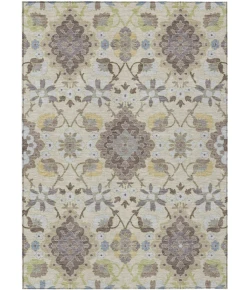 Addison Rugs Chantille Ivory ACN1002 8ft. x 10ft. Rect. Rug