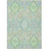 Addison Rugs Chantille Green ACN1002 8ft. x 10ft. Rect. Rug