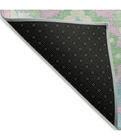 Addison Rugs Chantille Pink ACN1002 5ft. x 7ft.6in. Rect. Rug