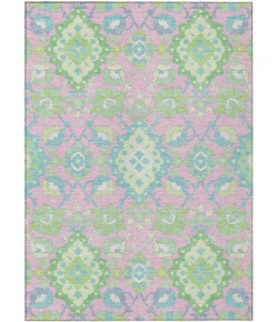 Addison Rugs Chantille Pink ACN1002 5ft. x 7ft.6in. Rect. Rug