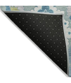 Addison Rugs Chantille Teal ACN1002 5ft. x 7ft.6in. Rect. Rug