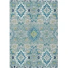 Addison Rugs Chantille Teal ACN1002 8ft. x 10ft. Rect. Rug