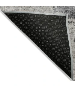 Addison Rugs Chantille Black ACN1003 5ft. x 7ft.6in. Rect. Rug