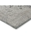 Addison Rugs Chantille Black ACN1003 5ft. x 7ft.6in. Rect. Rug