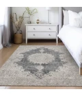 Addison Rugs Chantille Black ACN1003 5ft. x 7ft.6in. Rect. Rug