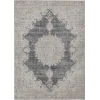 Addison Rugs Chantille Black ACN1003 9ft. x 12ft. Rect. Rug