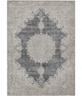 Addison Rugs Chantille Black ACN1003 5ft. x 7ft.6in. Rect. Rug