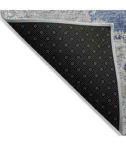 Addison Rugs Chantille Blue ACN1003 5ft. x 7ft.6in. Rect. Rug