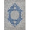 Addison Rugs Chantille Blue ACN1003 9ft. x 12ft. Rect. Rug