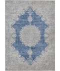 Addison Rugs Chantille Blue ACN1003 9ft. x 12ft. Rect. Rug