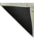 Addison Rugs Chantille Green ACN1005 5ft. x 7ft.6in. Rect. Rug