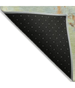 Addison Rugs Chantille Green ACN1005 8ft. x 10ft. Rect. Rug